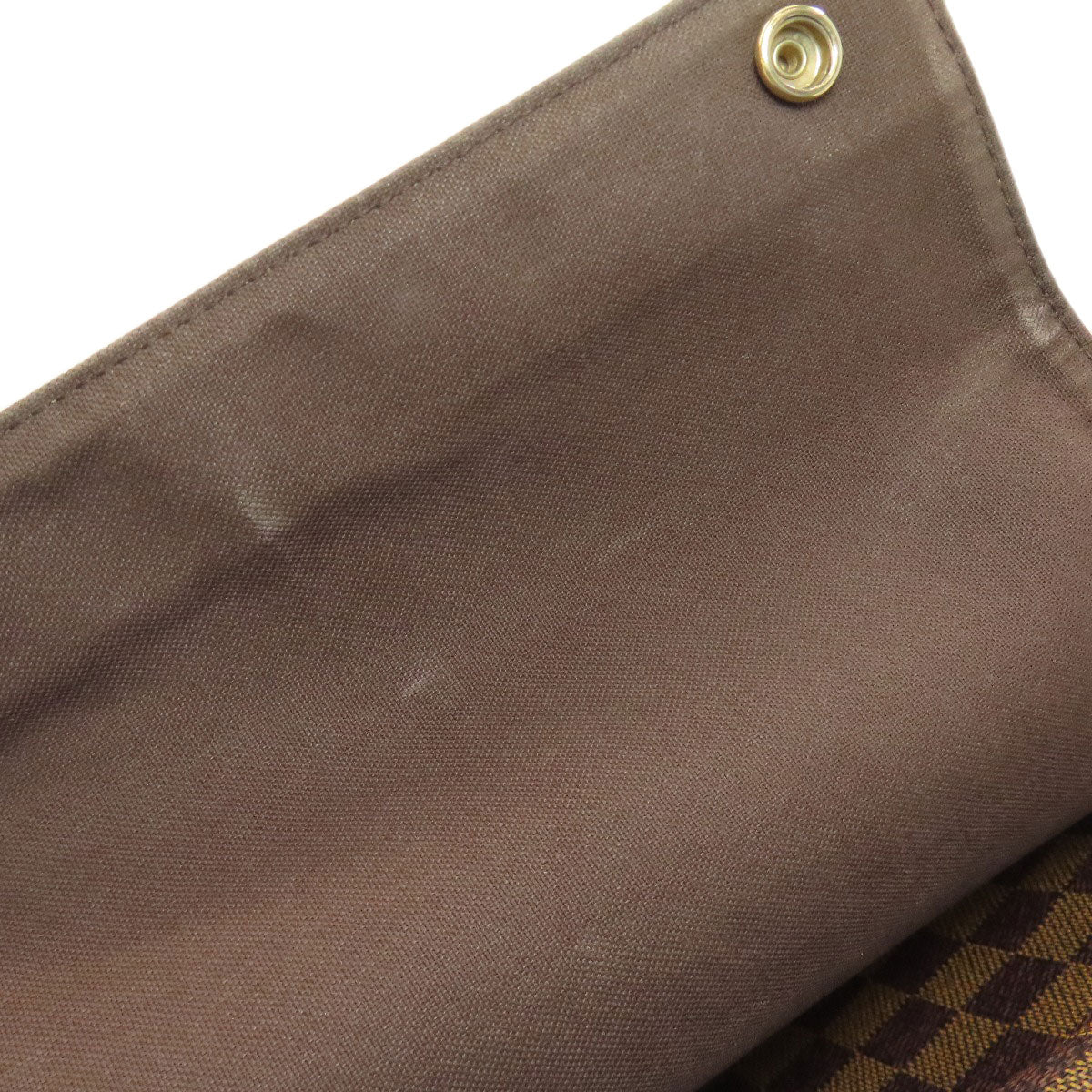 LOUIS VUITTON ルイヴィトン N45255 ナヴィグリオ ショルダーバッグ ダミエキャンバス レディース 中古