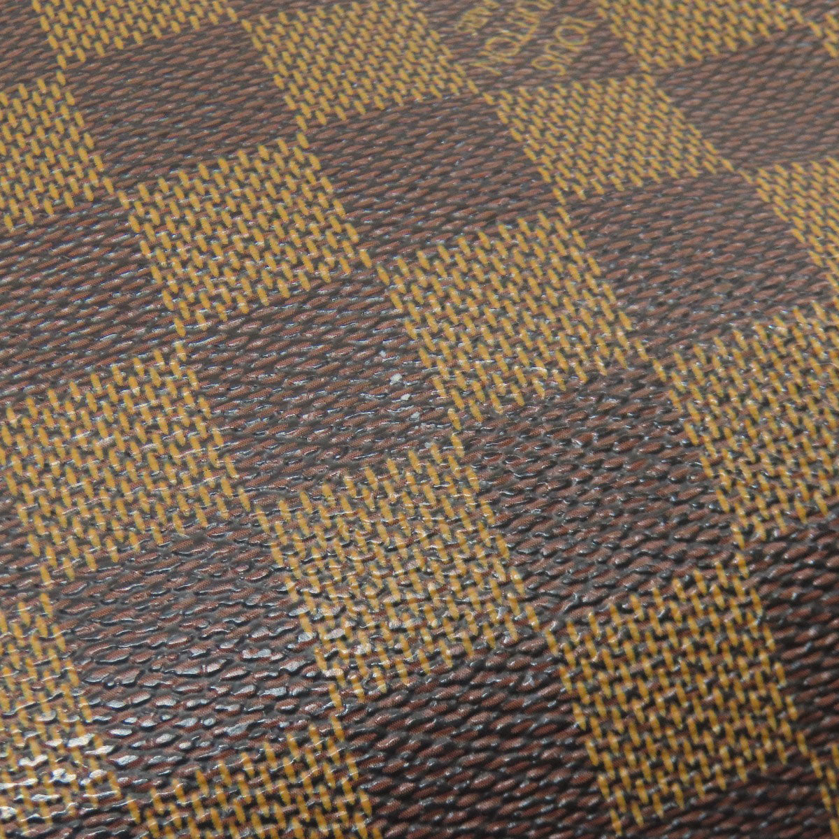 LOUIS VUITTON ルイヴィトン N45255 ナヴィグリオ ショルダーバッグ ダミエキャンバス レディース 中古