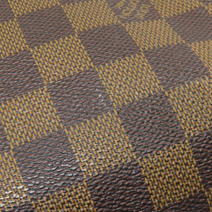 LOUIS VUITTON ルイヴィトン N45255 ナヴィグリオ ショルダーバッグ ダミエキャンバス レディース 中古