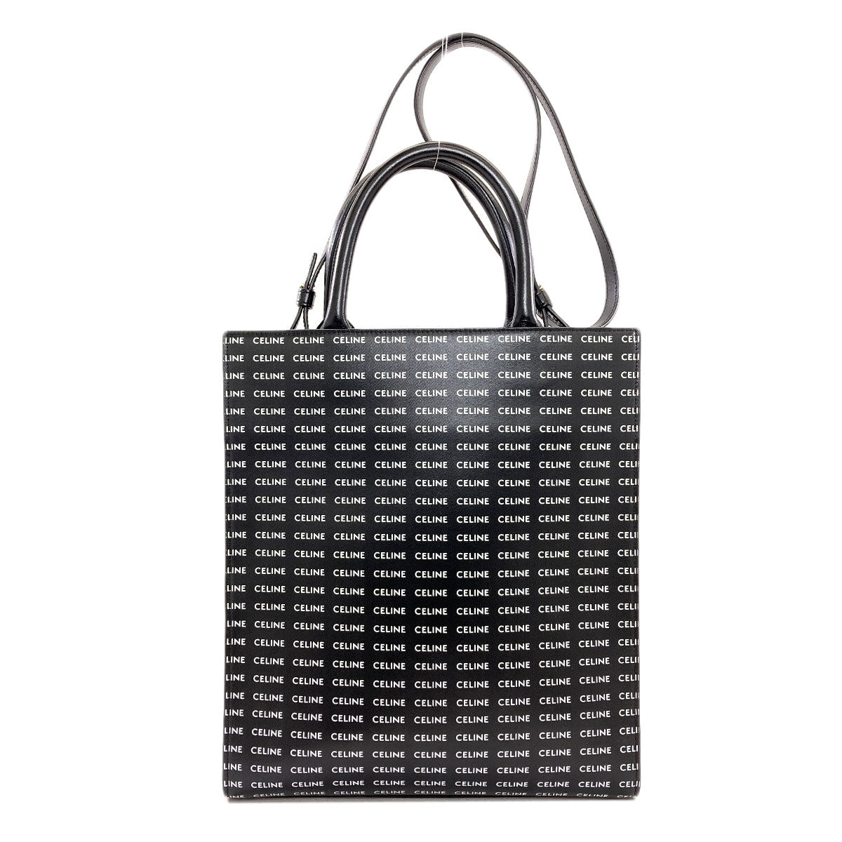 セリーヌ バーティカルカバ 2WAY ハンドバッグ 中古 商品画像2