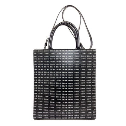 セリーヌ バーティカルカバ 2WAY ハンドバッグ 中古 商品画像2
