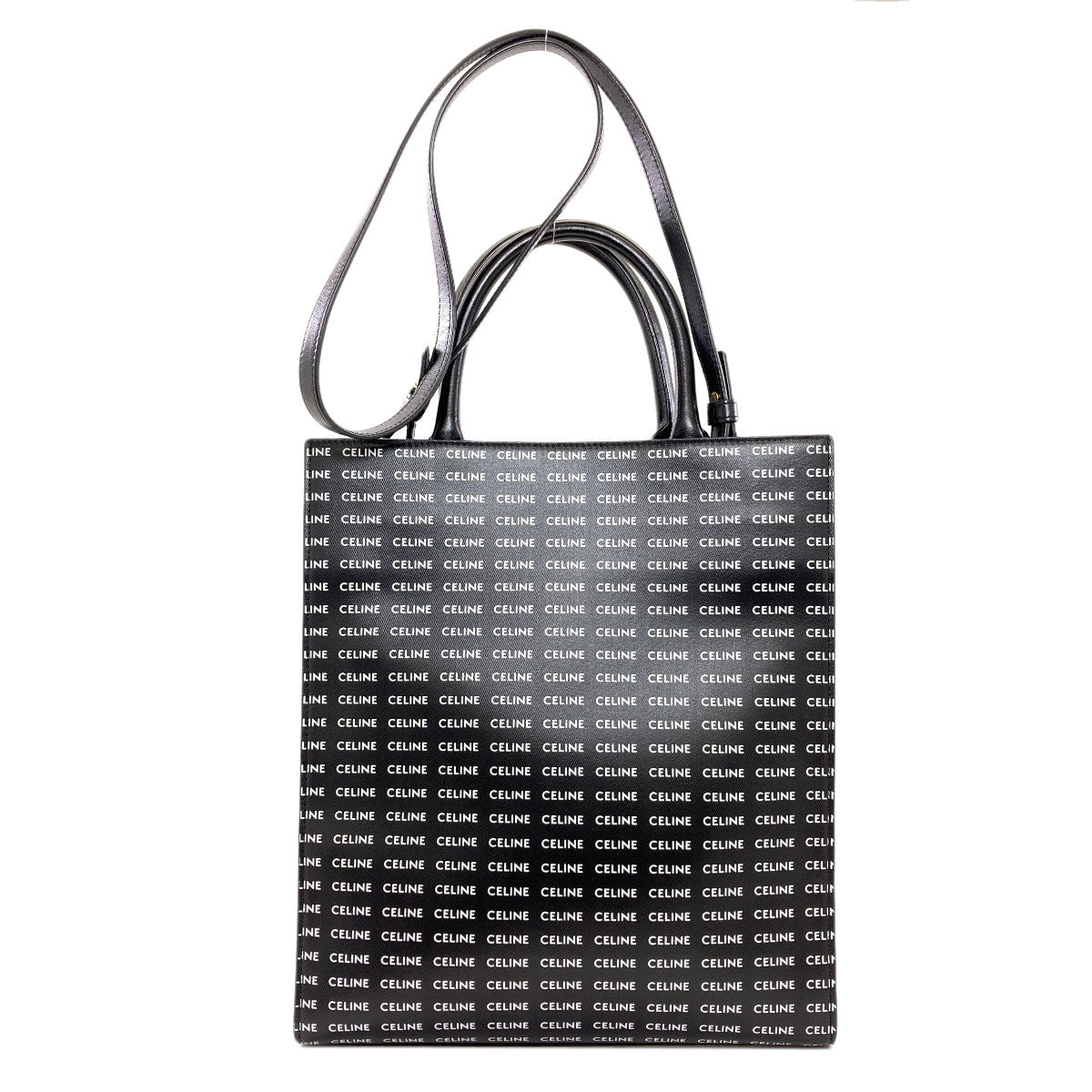 セリーヌ バーティカルカバ 2WAY ハンドバッグ 中古 商品画像3