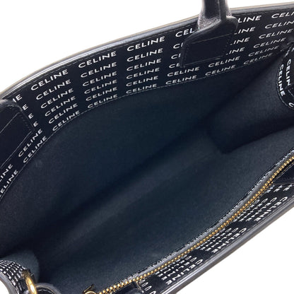 セリーヌ バーティカルカバ 2WAY ハンドバッグ 中古 商品画像6