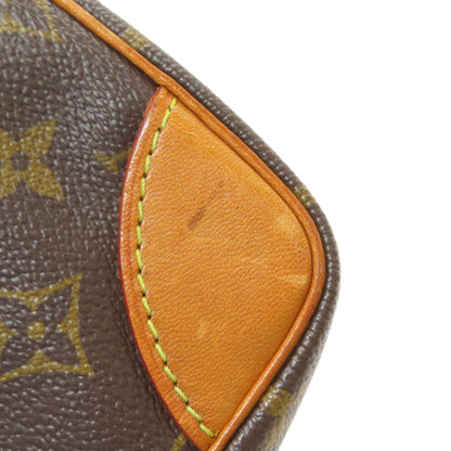 LOUIS VUITTON ルイヴィトン M45236 アマゾン ショルダーバッグ モノグラムキャンバス レディース 中古