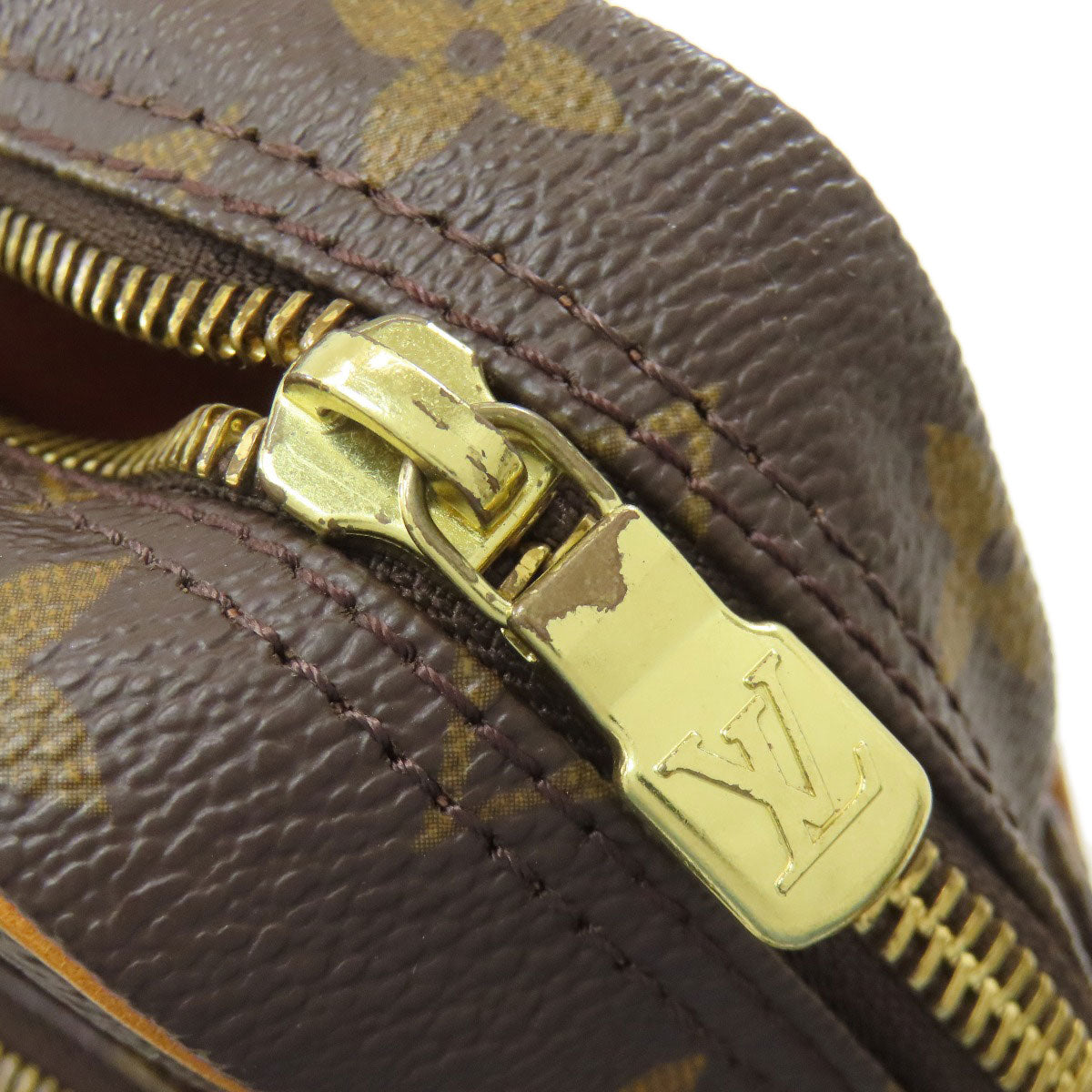 LOUIS VUITTON ルイヴィトン M45236 アマゾン ショルダーバッグ モノグラムキャンバス レディース 中古