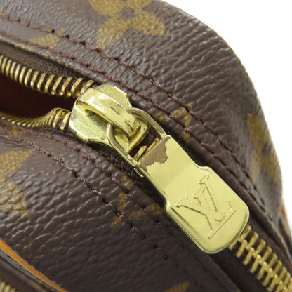 LOUIS VUITTON ルイヴィトン M45236 アマゾン ショルダーバッグ モノグラムキャンバス レディース 中古