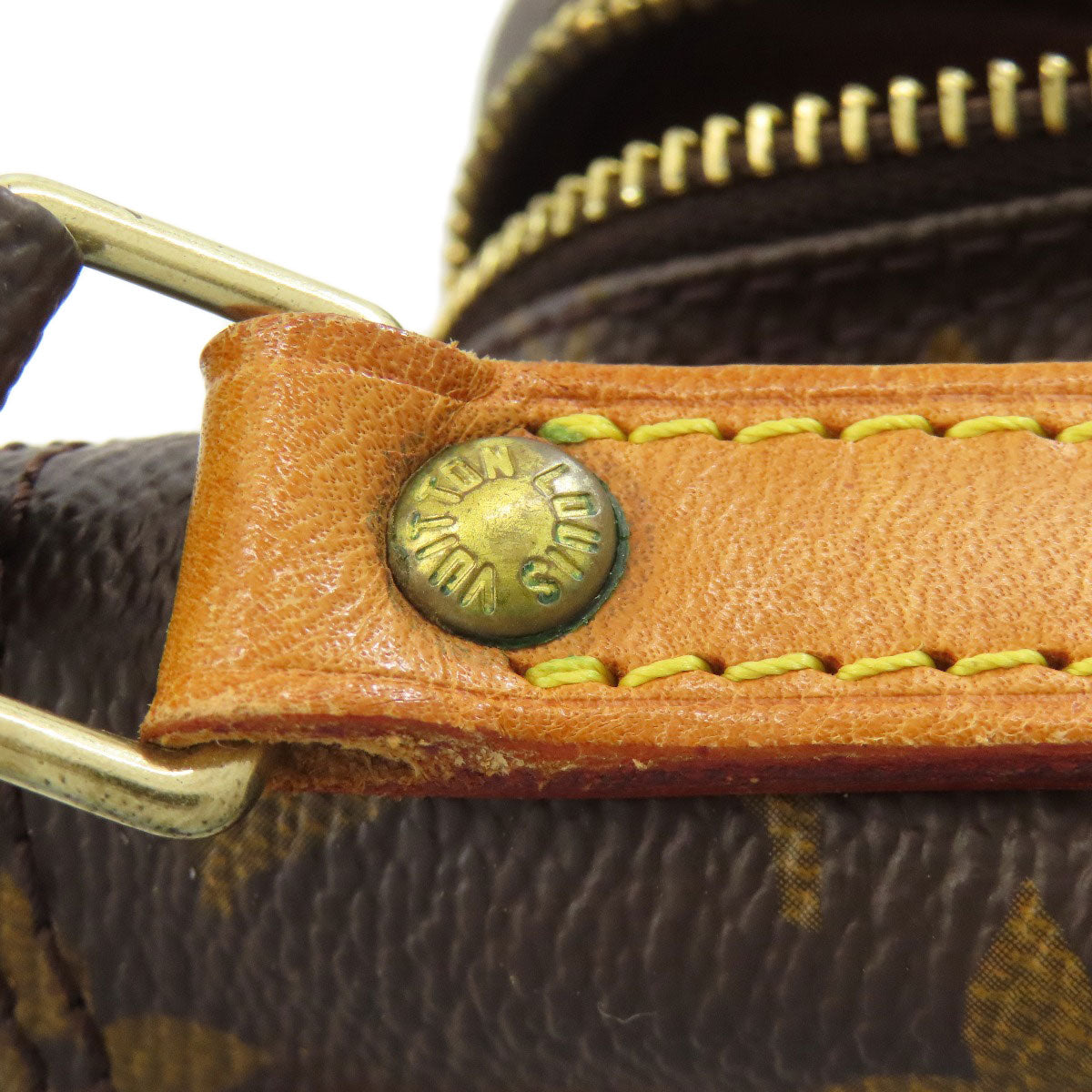 LOUIS VUITTON ルイヴィトン M45236 アマゾン ショルダーバッグ モノグラムキャンバス レディース 中古