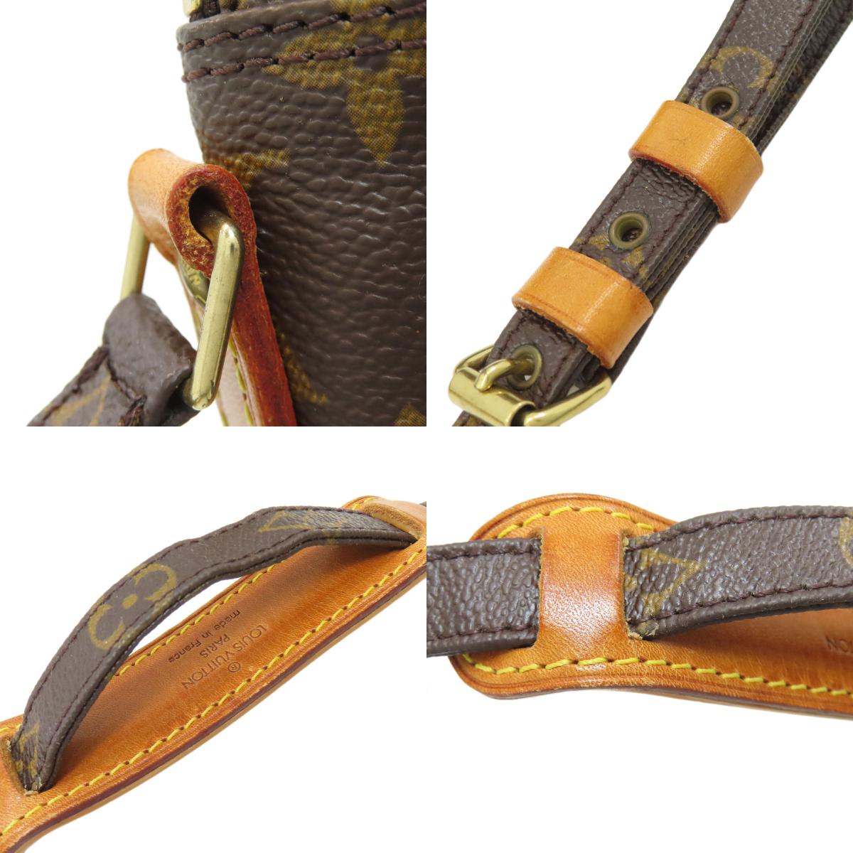 LOUIS VUITTON ルイヴィトン M45236 アマゾン ショルダーバッグ モノグラムキャンバス レディース 中古