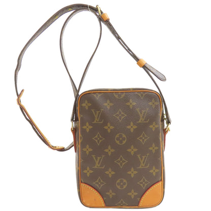 LOUIS VUITTON ルイヴィトン M45236 アマゾン ショルダーバッグ モノグラムキャンバス レディース 中古