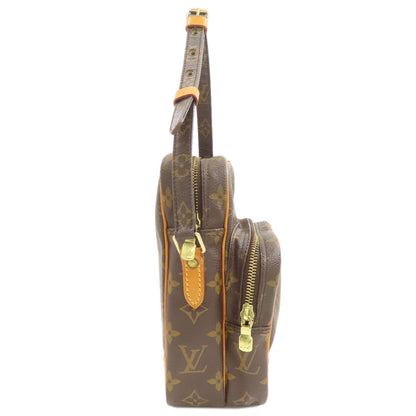 LOUIS VUITTON ルイヴィトン M45236 アマゾン ショルダーバッグ モノグラムキャンバス レディース 中古