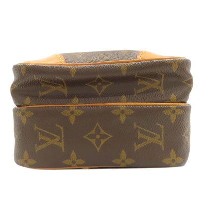 LOUIS VUITTON ルイヴィトン M45236 アマゾン ショルダーバッグ モノグラムキャンバス レディース 中古