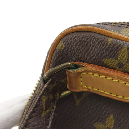 LOUIS VUITTON ルイヴィトン M51828  ポシェット・マルリー バンドリエール ショルダーバッグ モノグラムキャンバス レディース 中古