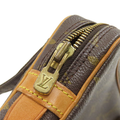 LOUIS VUITTON ルイヴィトン M51828  ポシェット・マルリー バンドリエール ショルダーバッグ モノグラムキャンバス レディース 中古