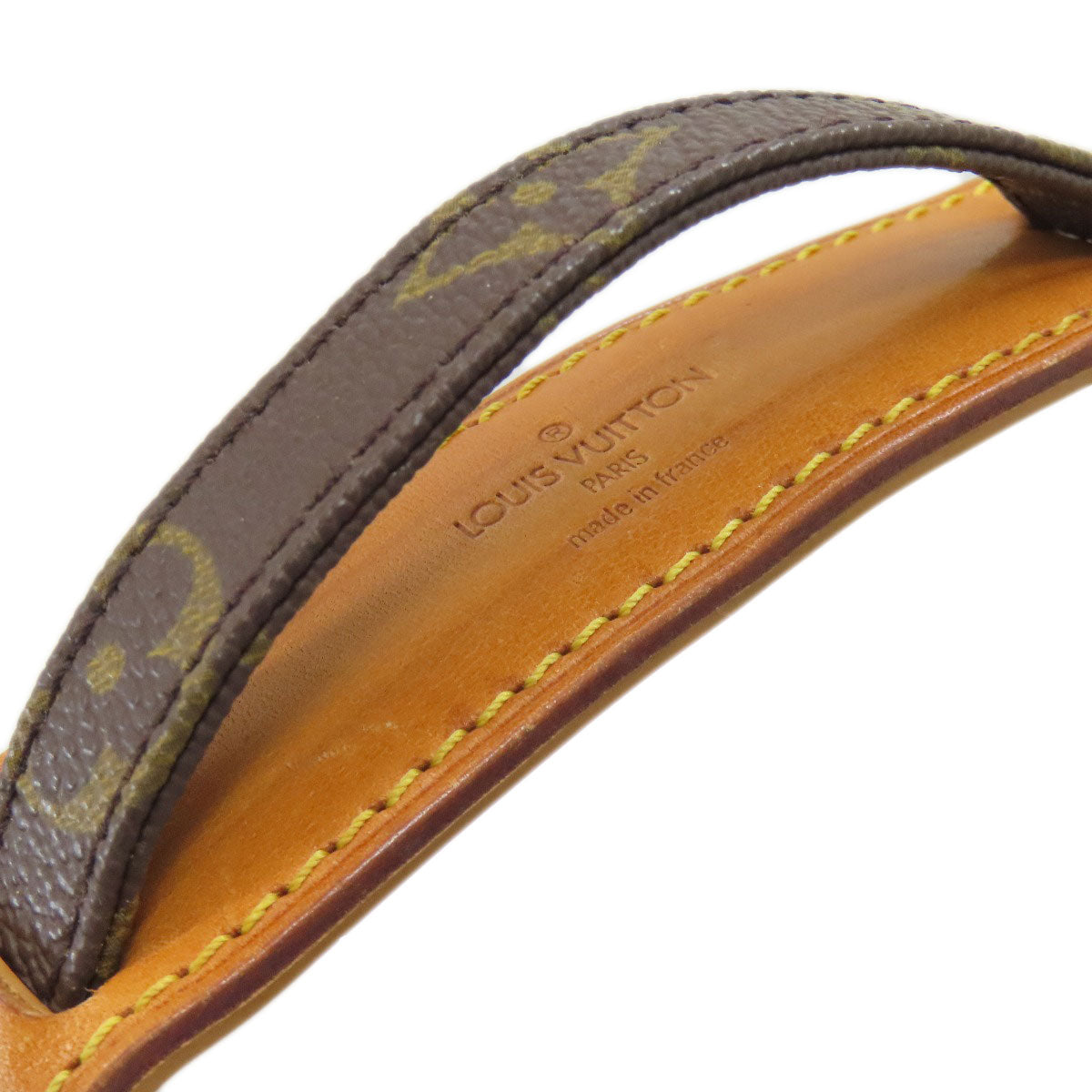 LOUIS VUITTON ルイヴィトン M51828  ポシェット・マルリー バンドリエール ショルダーバッグ モノグラムキャンバス レディース 中古