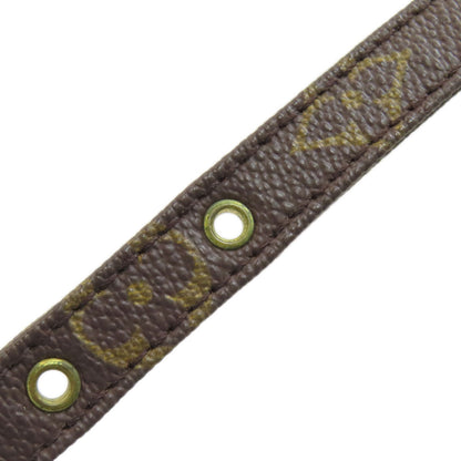 LOUIS VUITTON ルイヴィトン M51828  ポシェット・マルリー バンドリエール ショルダーバッグ モノグラムキャンバス レディース 中古
