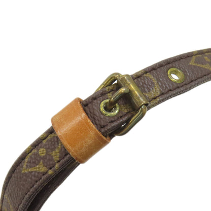 LOUIS VUITTON ルイヴィトン M51828  ポシェット・マルリー バンドリエール ショルダーバッグ モノグラムキャンバス レディース 中古
