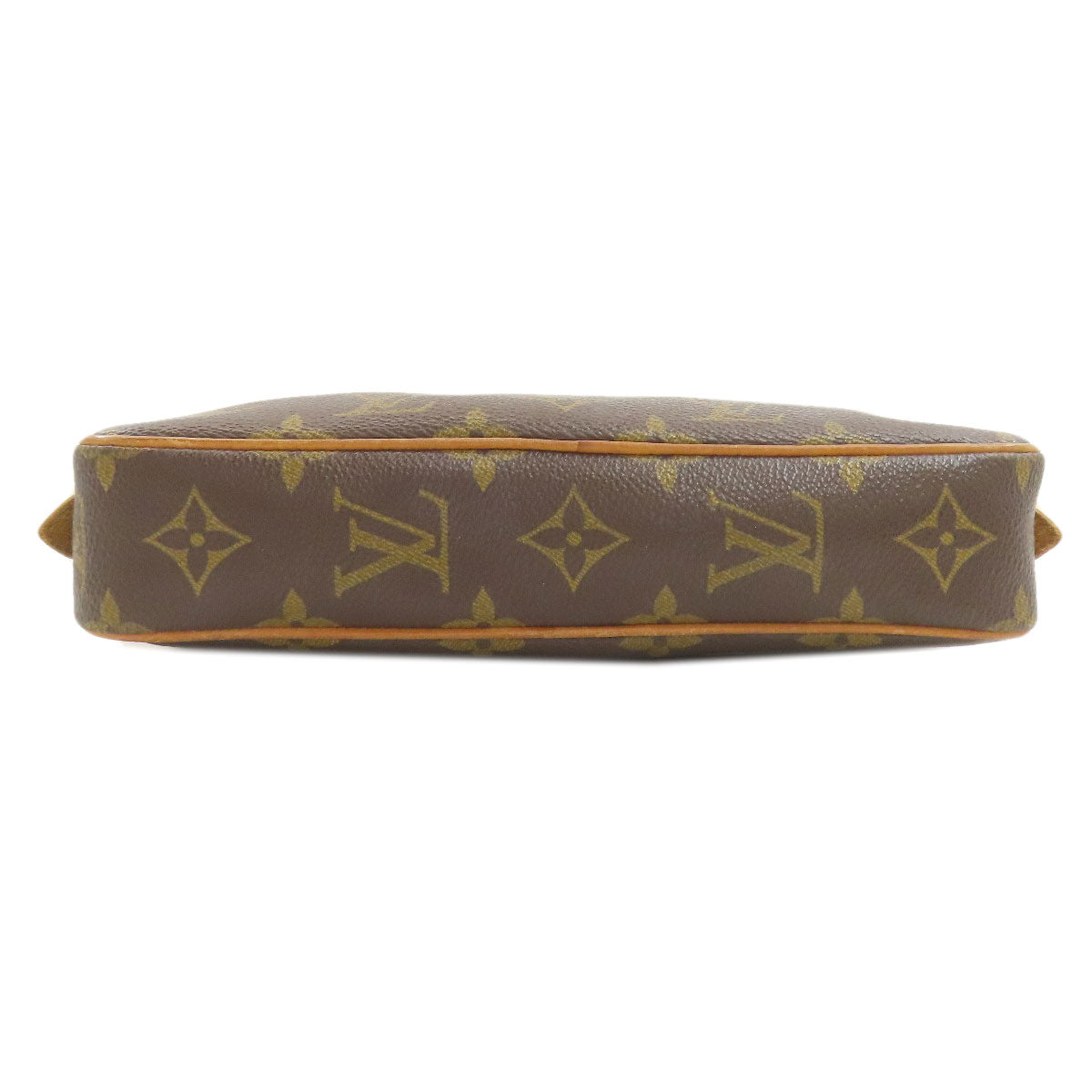 LOUIS VUITTON ルイヴィトン M51828  ポシェット・マルリー バンドリエール ショルダーバッグ モノグラムキャンバス レディース 中古