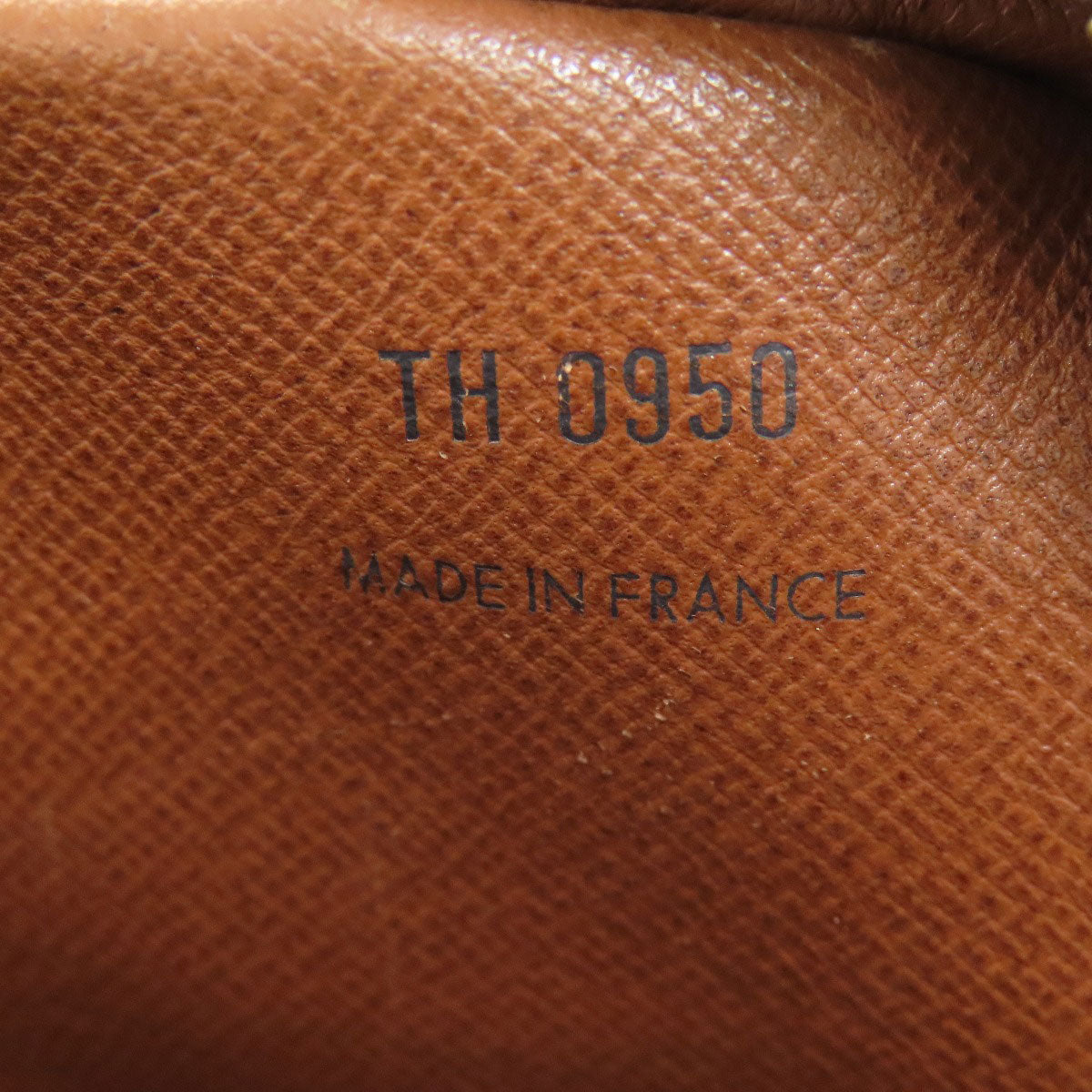 LOUIS VUITTON ルイヴィトン M51828  ポシェット・マルリー バンドリエール ショルダーバッグ モノグラムキャンバス レディース 中古