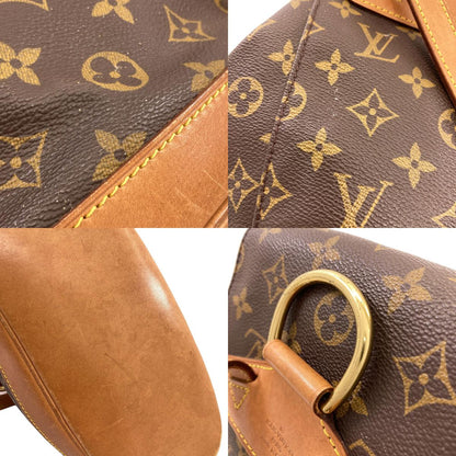 ルイヴィトン M51136 モンスリミドル リュック・デイパック 中古 商品画像18