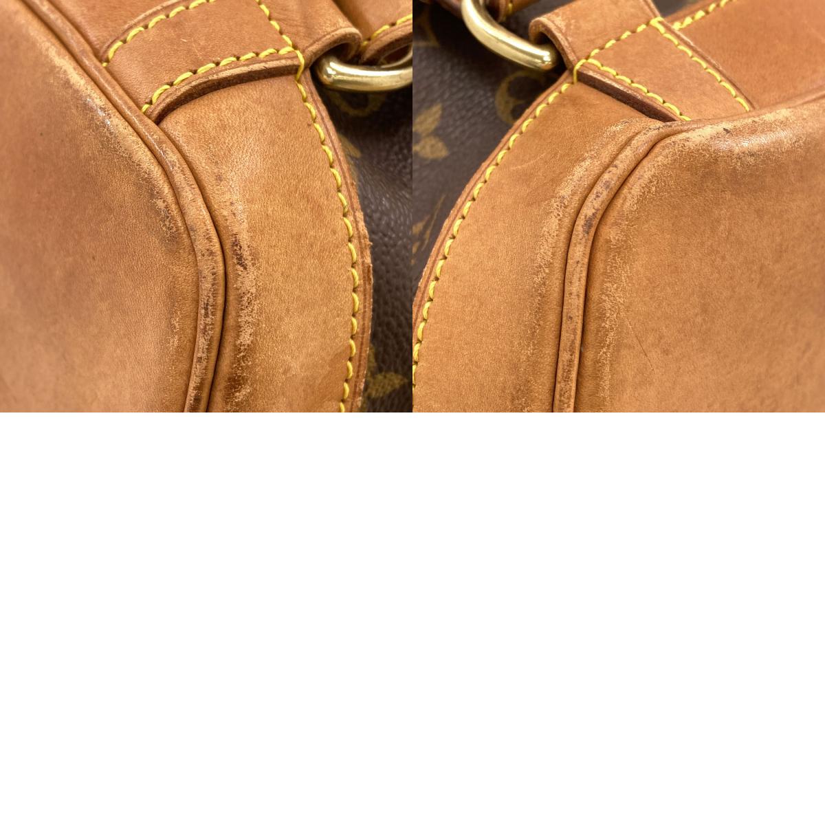 ルイヴィトン M51136 モンスリミドル リュック・デイパック 中古 商品画像20
