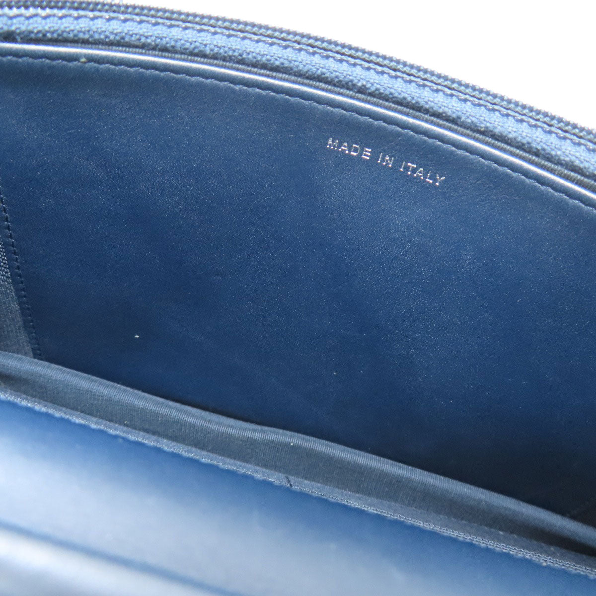シャネル ココマーク マトラッセ シルバー金具 長財布（小銭入れあり） 中古 商品画像15