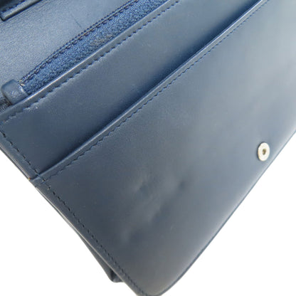 シャネル ココマーク マトラッセ シルバー金具 長財布（小銭入れあり） 中古 商品画像16