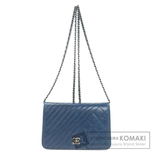シャネル ココマーク マトラッセ シルバー金具 長財布（小銭入れあり） 中古 商品画像1