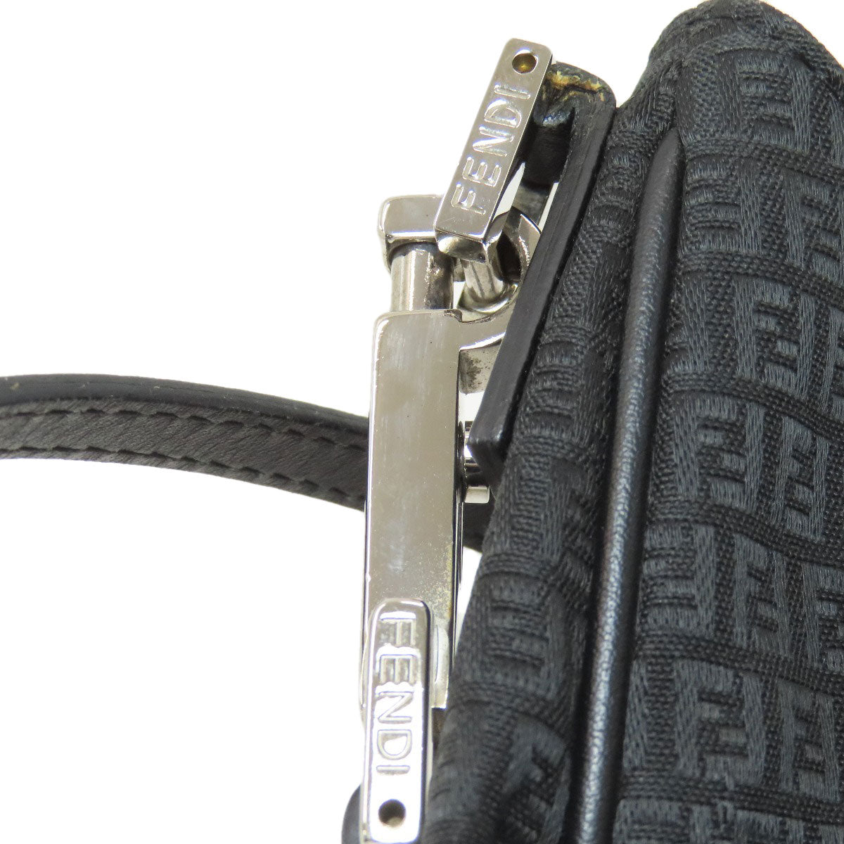 フェンディ ズッキーノ柄 トートバッグ 中古 商品画像18