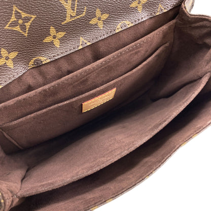ルイヴィトン M44875 ポシェット・メティスMM ハンドバッグ 中古 商品画像6