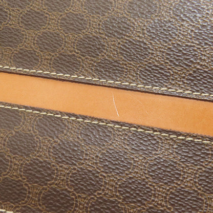 セリーヌ マカダム柄 ハンドバッグ 中古 商品画像16
