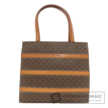 セリーヌ マカダム柄 ハンドバッグ 中古 商品画像1