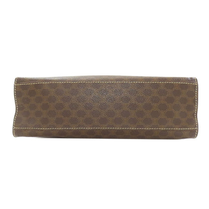 セリーヌ マカダム柄 ハンドバッグ 中古 商品画像5