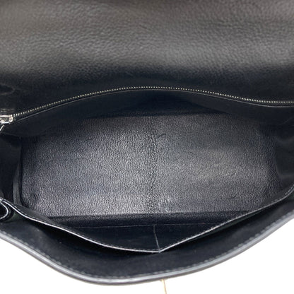 エルメス ケリー28 内縫い シルバー金具 ハンドバッグ 中古 商品画像6