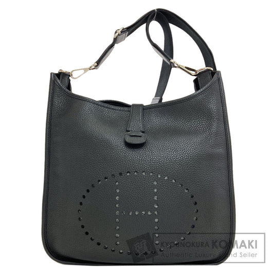 エルメス エブリン3 GM シルバー金具 ショルダーバッグ 中古 商品画像1