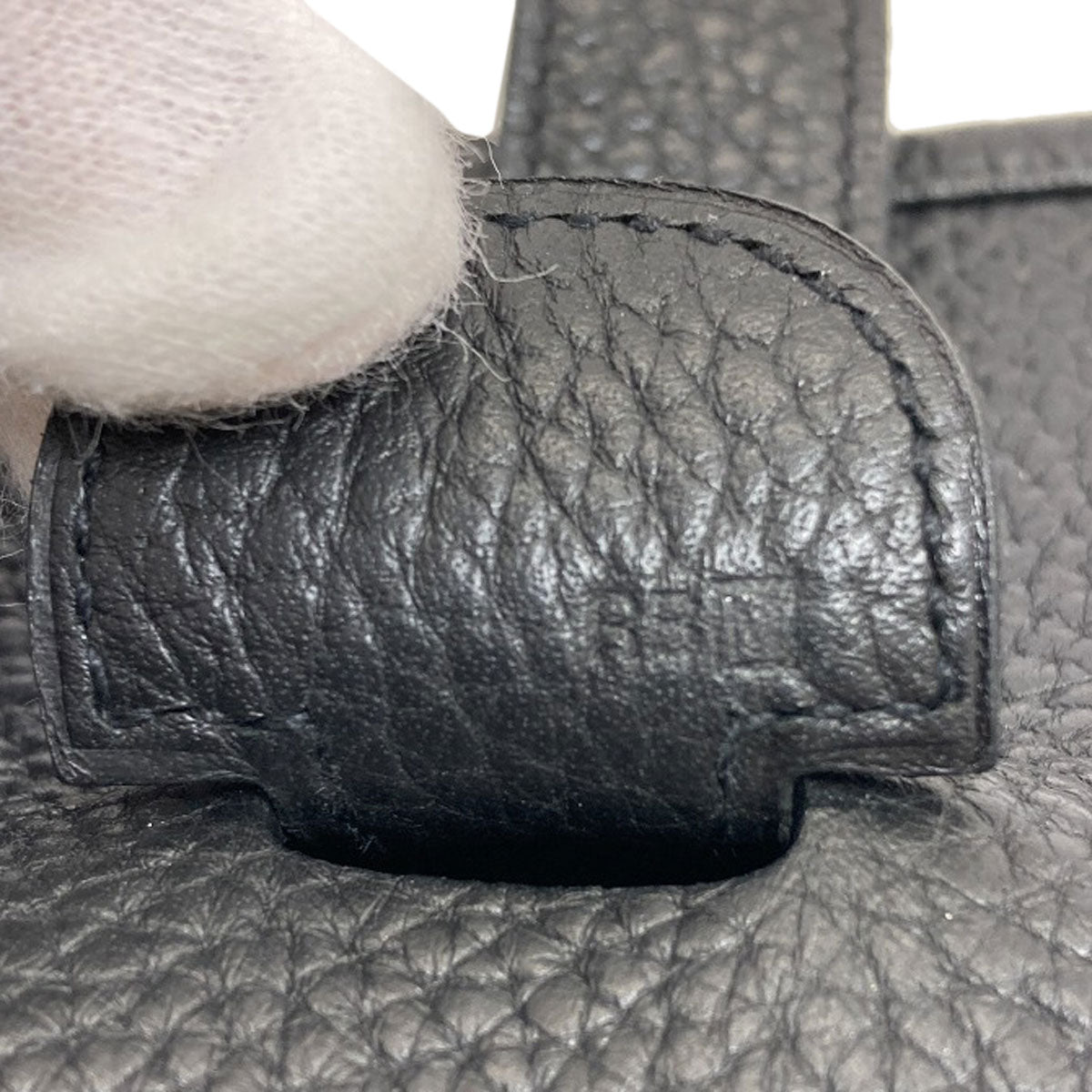 エルメス エブリン3 GM シルバー金具 ショルダーバッグ 中古 商品画像8