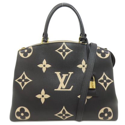 ルイヴィトン M45842 グランパレMM ハンドバッグ 中古 商品画像2