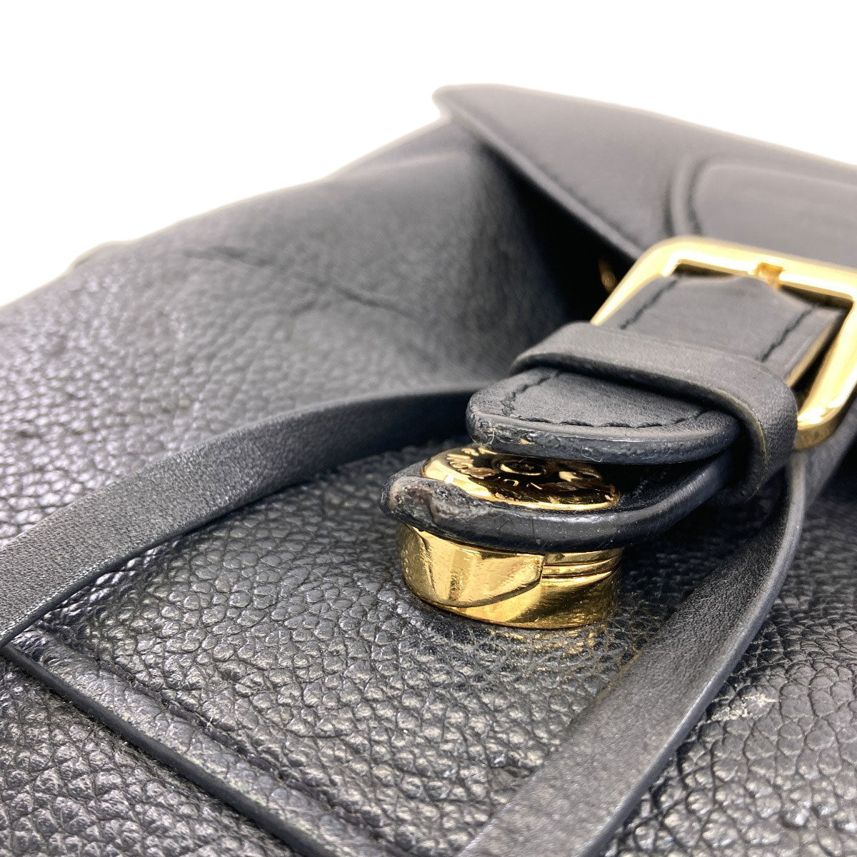 ルイヴィトン M45205 モンスリPM リュック・デイパック 中古 商品画像13