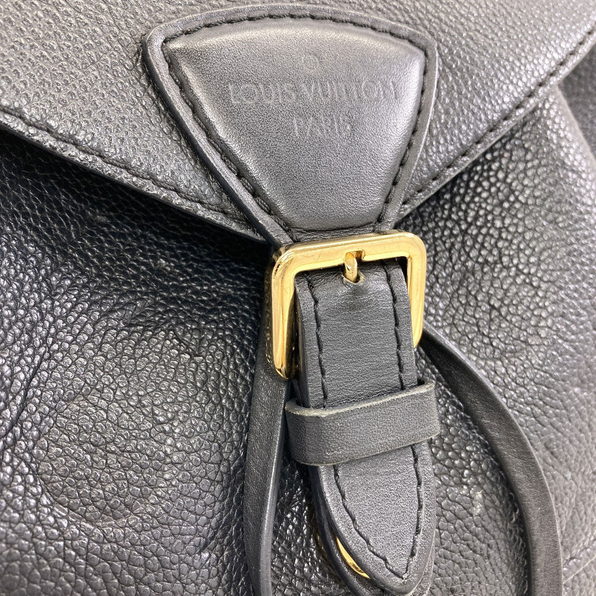 ルイヴィトン M45205 モンスリPM リュック・デイパック 中古 商品画像16