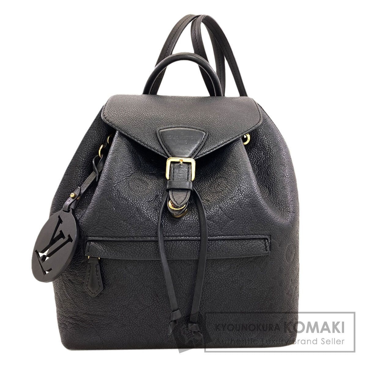 ルイヴィトン M45205 モンスリPM リュック・デイパック 中古 商品画像1