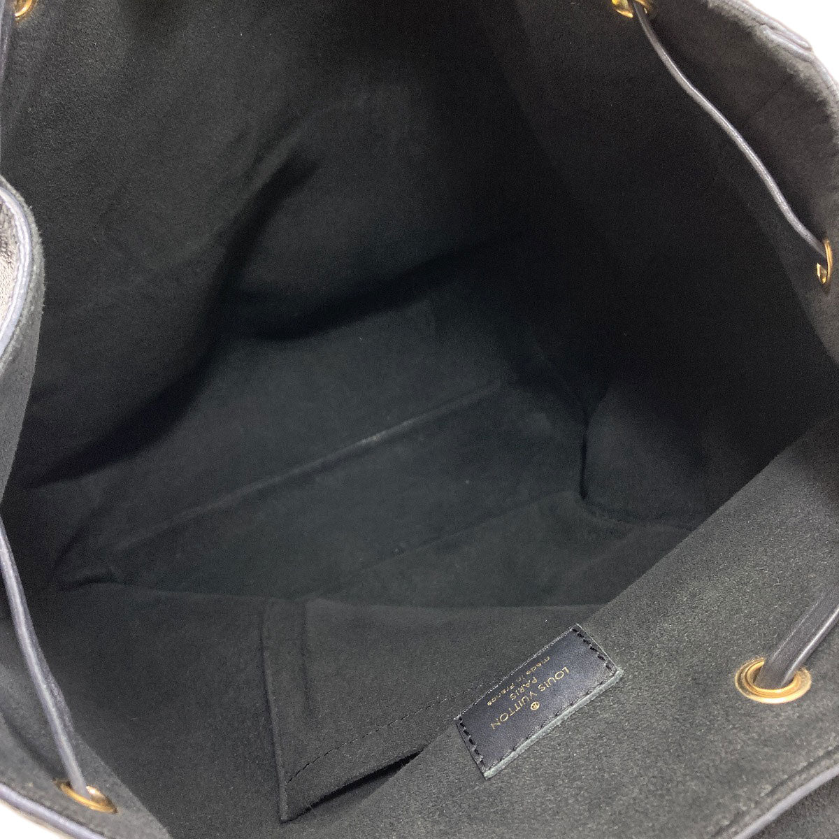 ルイヴィトン M45205 モンスリPM リュック・デイパック 中古 商品画像6