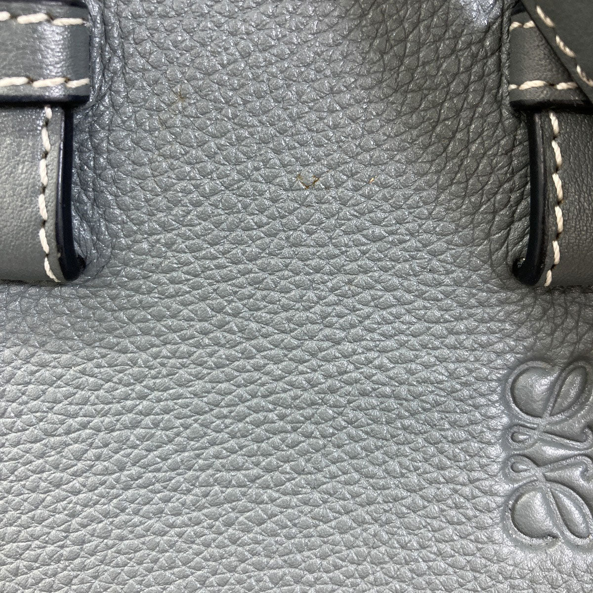 ロエベ ハンモック 2WAY ハンドバッグ 中古 商品画像14