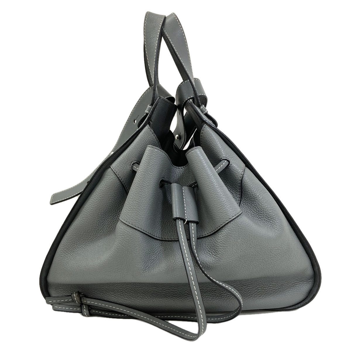 ロエベ ハンモック 2WAY ハンドバッグ 中古 商品画像4