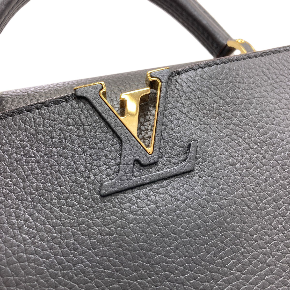 ルイヴィトン M94755 カプシーヌBB ハンドバッグ 中古 商品画像14