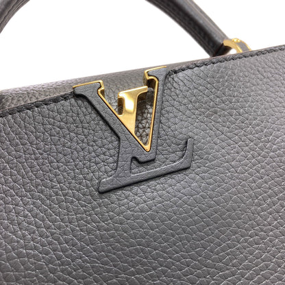 ルイヴィトン M94755 カプシーヌBB ハンドバッグ 中古 商品画像14