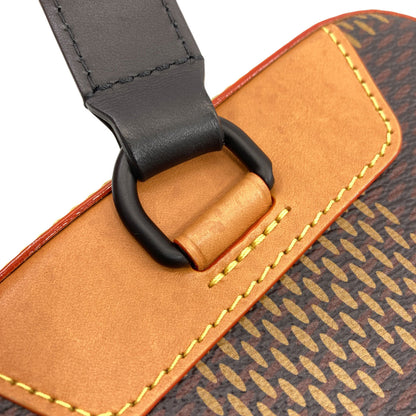 ルイヴィトン N40379 アマゾン スリングバッグ NIGOコラボ ボディバッグ 中古 商品画像14