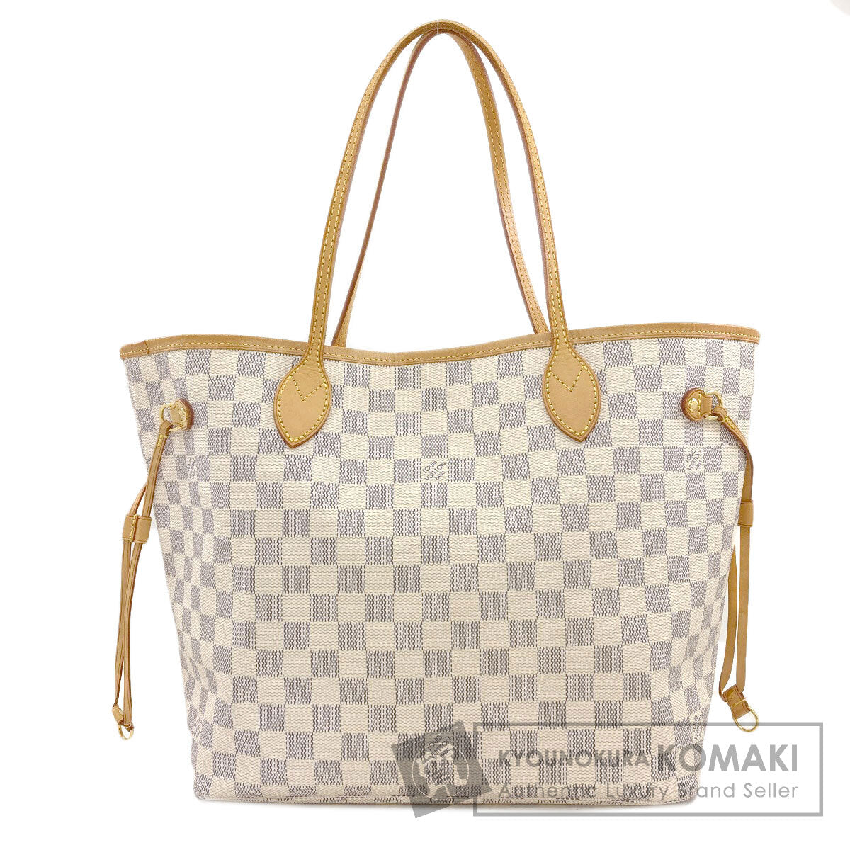 ルイヴィトン N41361 ネヴァーフルMM トートバッグ 中古 商品画像1