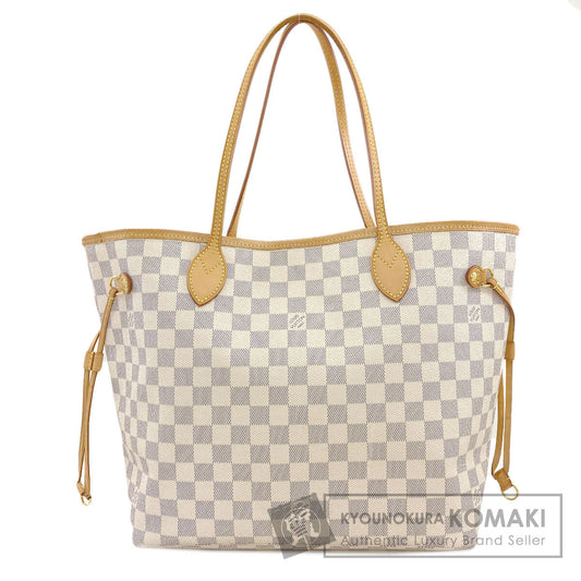ルイヴィトン N41361 ネヴァーフルMM トートバッグ 中古 商品画像1