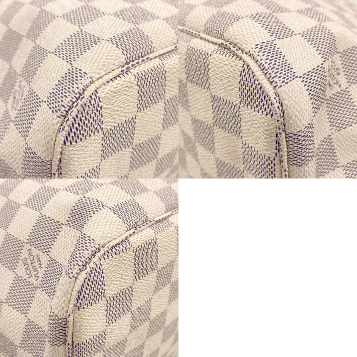 ルイヴィトン N41361 ネヴァーフルMM トートバッグ 中古 商品画像20
