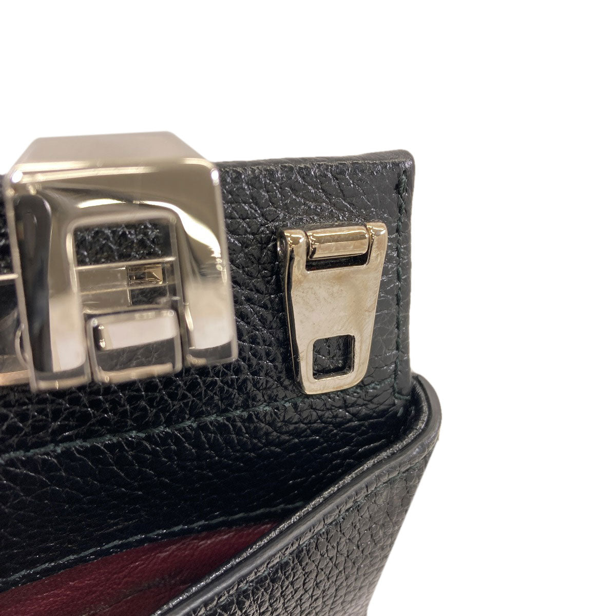 グッチ 569712 ズゥミ 2WAY ハンドバッグ 中古 商品画像17