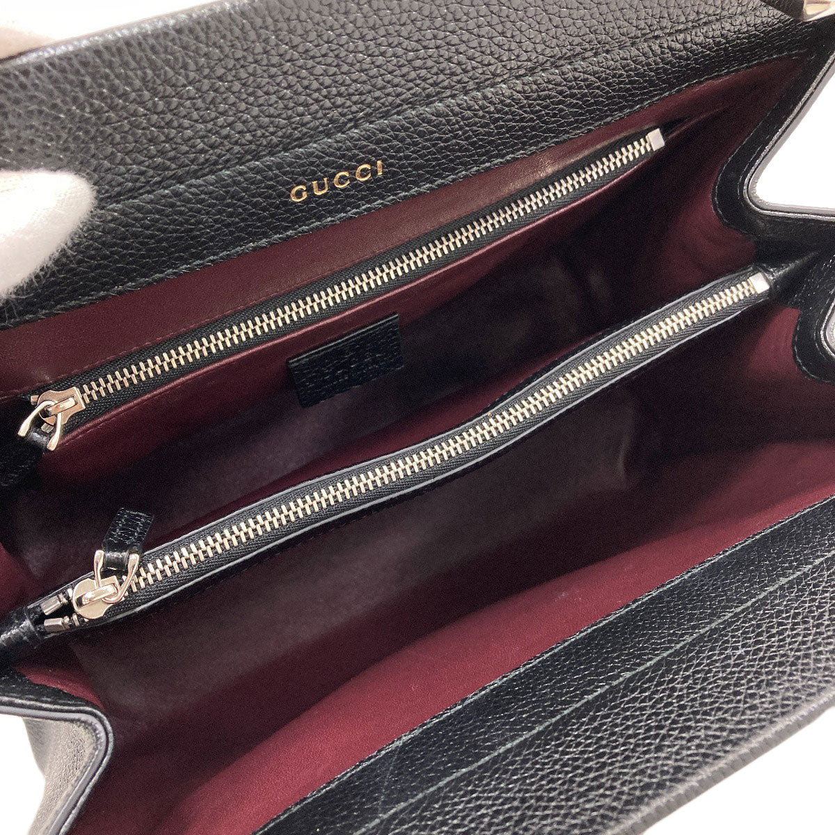 グッチ 569712 ズゥミ 2WAY ハンドバッグ 中古 商品画像6